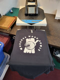 CUSTOM Crew Neck Sweatshirt - 12 or More Pieces - 1 colour print  (2 Designs)