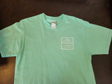 CUSTOM T-Shirt - One Colour Print (One Design) - 1 - 11 Pieces
