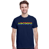 ABCDEFU T-Shirt