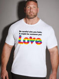 Be Careful Who You Hate It Might Be Someone You Love