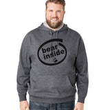 Bear Inside Hoodie
