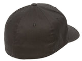 CUSTOM Cap FULL BACK - 12 or more pieces 1 Colour Print - (2 designs)