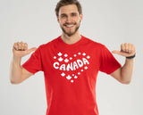 Love Canada T-Shirt