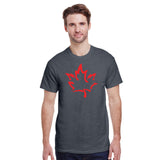 Canada Leaf 1