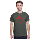 Canada Leaf 1