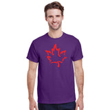Canada Leaf 1