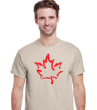 Canada Leaf 1
