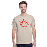 Canada Leaf 1
