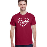Love Canada T-Shirt