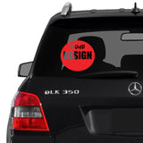 Custom Car/Window Decal
