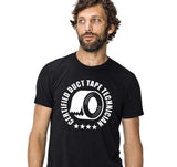 Certified Duct Tape Technician - T-Shirt