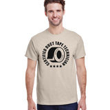 Certified Duct Tape Technician - T-Shirt