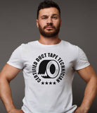 Certified Duct Tape Technician - T-Shirt