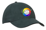 CUSTOM Cap - 12 or more pieces Multi-Colour Print - (2 Designs)