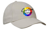 CUSTOM Cap - 12 or more pieces Multi-Colour Print - (2 Designs)