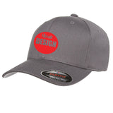 CUSTOM Cap FULL BACK - 12 or more pieces 1 Colour Print - (2 designs)