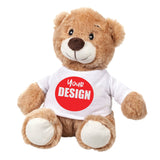 CUSTOM - Your Logo/Design On a Teddy