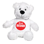 CUSTOM - Your Logo/Design On a Teddy