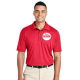 CUSTOM Polo Men's TT51 - One Colour Print (One Design) - 1 - 11 Pieces