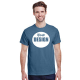 CUSTOM T-Shirt - 12 or More Pieces - 1 colour print  (3 Designs)