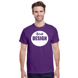 CUSTOM T-Shirt - 12 or More Pieces - 1 colour print  (3 Designs)