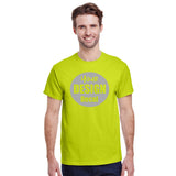 CUSTOM T-Shirt - One Colour Print (One Design) - 1 - 11 Pieces