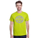 CUSTOM T-Shirt - One Colour Print (Two Designs) - 1 - 11 Pieces
