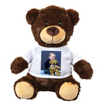 CUSTOM - Picture On a Teddy