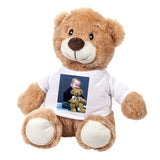 CUSTOM - Picture On a Teddy