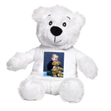 CUSTOM - Picture On a Teddy