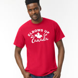 Elbows Up Canada