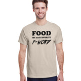 Food My 2nd Favorite F-Word