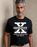 Generation X Raised on Hose Water