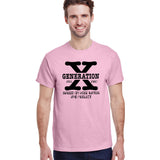 Generation X Raised on Hose Water