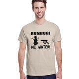 Humbug Die Winter!