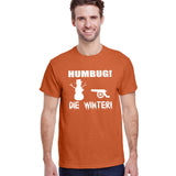 Humbug Die Winter!