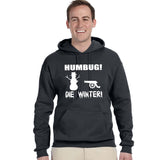 Humbug Die Winter Hoodie