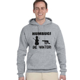 Humbug Die Winter Hoodie