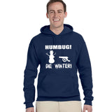 Humbug Die Winter Hoodie