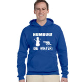 Humbug Die Winter Hoodie