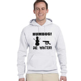 Humbug Die Winter Hoodie