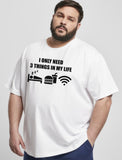 I Only Need 3 Things In My Life