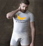I Saw You Lookin At My Banana