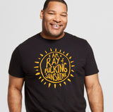 I'm A Ray Of Fucking Sunshine