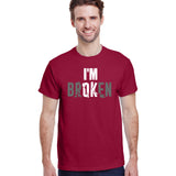 I'M Broken OK