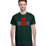 I'M Broken OK