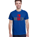I'M Broken OK