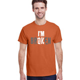 I'M Broken OK