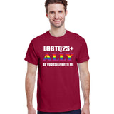 LGBTQ2S+ Ally T-Shirt