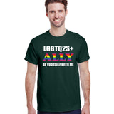 LGBTQ2S+ Ally T-Shirt